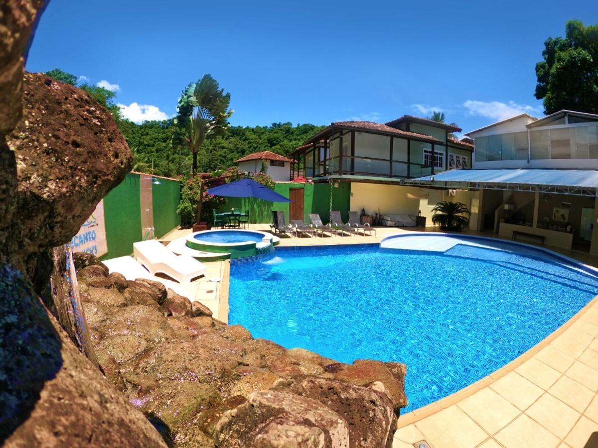 Aparthotel Recanto Vicks Flats Ilhabela Exterior foto